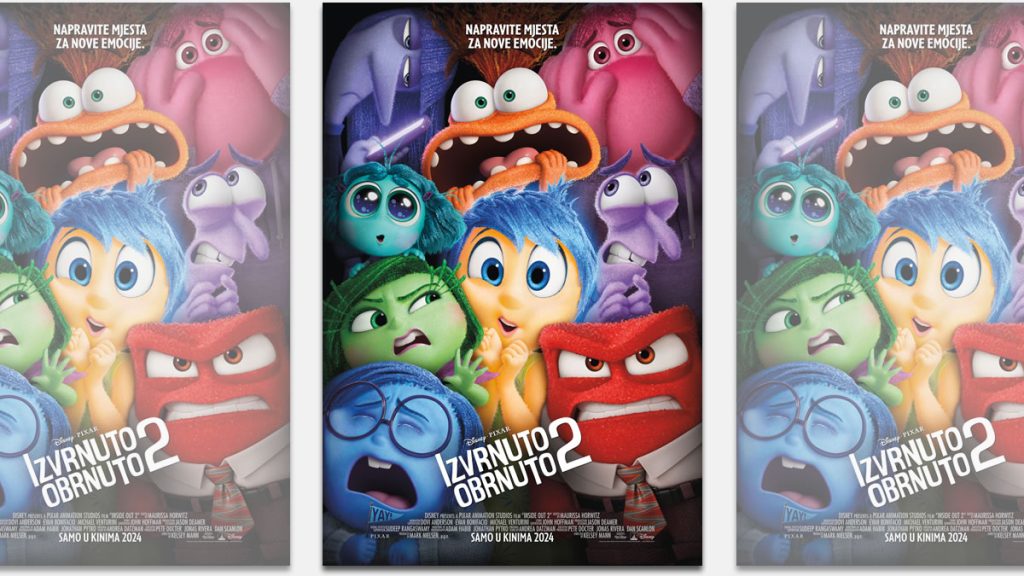 izvrnuto obrnuto 2 | inside out 2 | 2024.