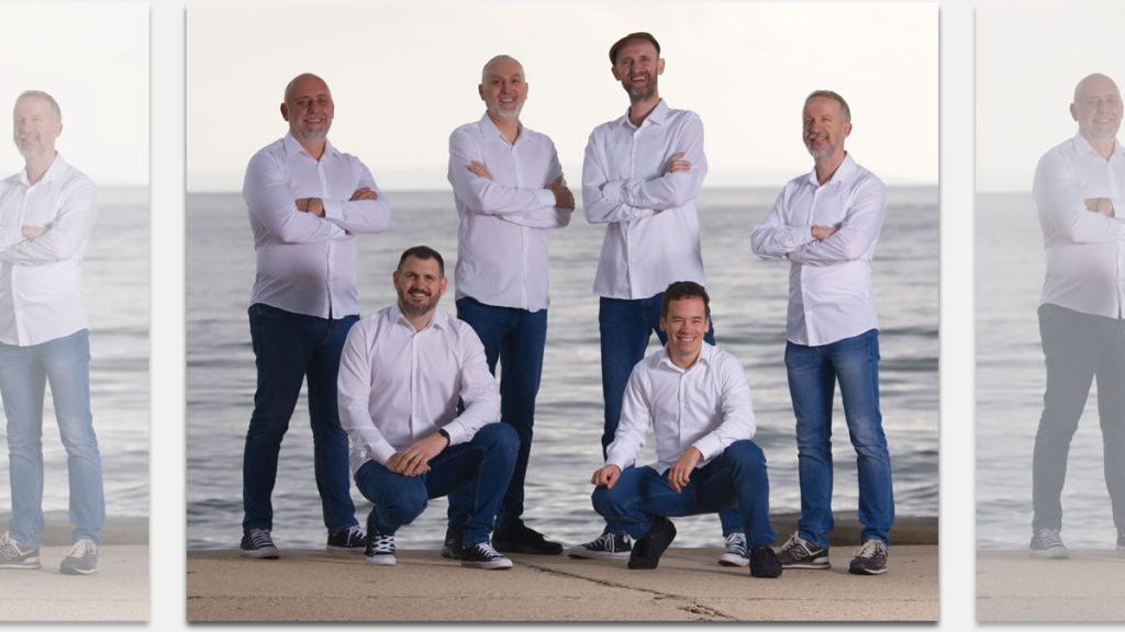 klapa kampanel - još te sanjam | 2024.