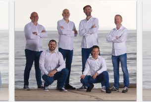 klapa kampanel - još te sanjam | 2024.