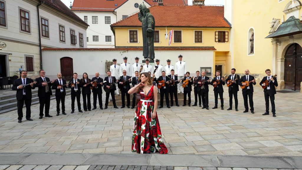 klapa sveti juraj & varaždinski tamburaški orkestar & gabriela hrženjak - uvijek ću te voljeti | 2024.