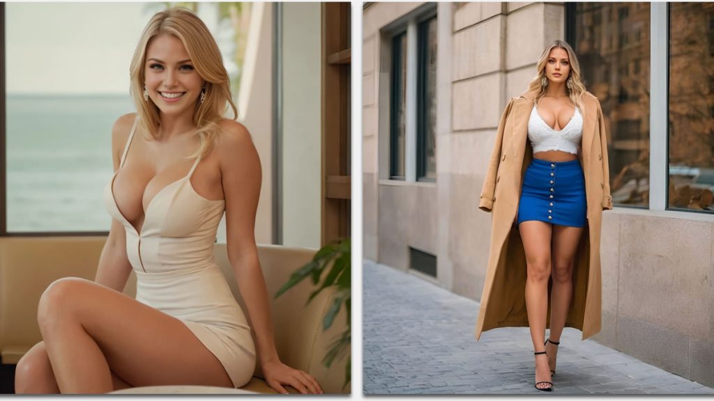 laura ris | ai model | 2024.