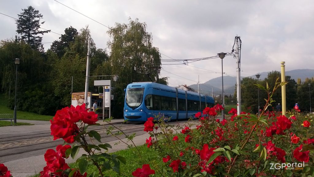tramvajsko-autobusni terminal "mihaljevac" | 16.10.2016.