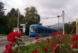 tramvajsko-autobusni terminal "mihaljevac" | 16.10.2016.