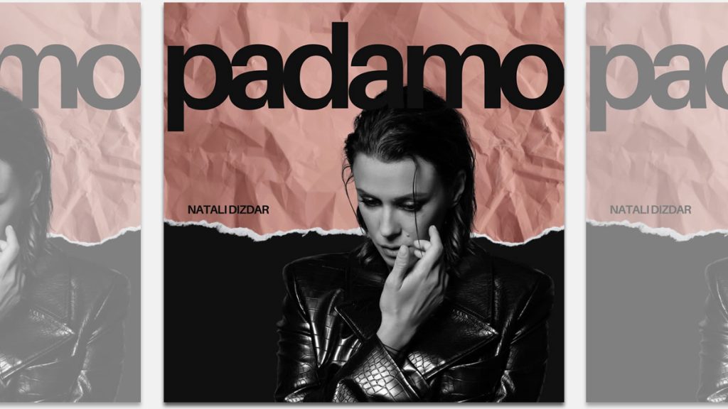 natali dizdar - padamo | 2024.