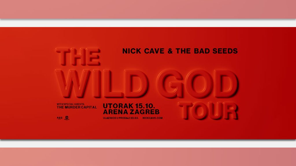 nick cave & the bad seeds | arena zagreb | 15.10.2024.