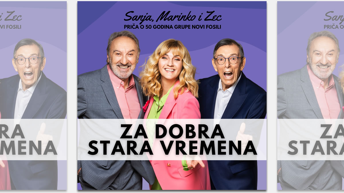 novi fosili - za dobra stara vremena | 2024.