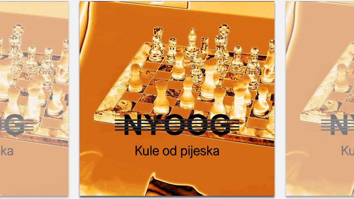 nyoog - kule od pijeska | 2024.