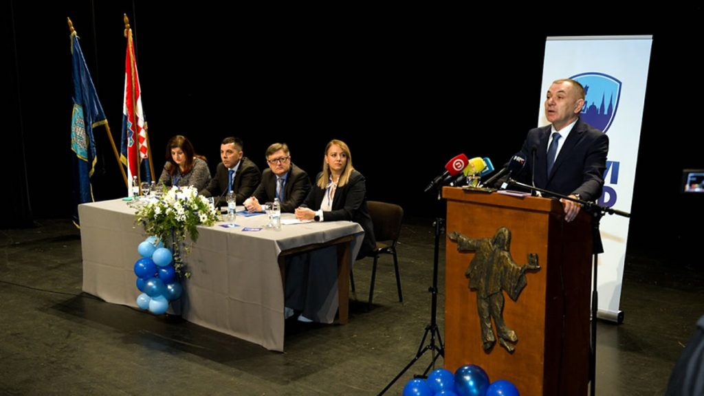 stranka "plavi grad" | ivica lovrić - stjepan mesić - otto barić - višnja fortuna - gordana rusak - trpimir goluža