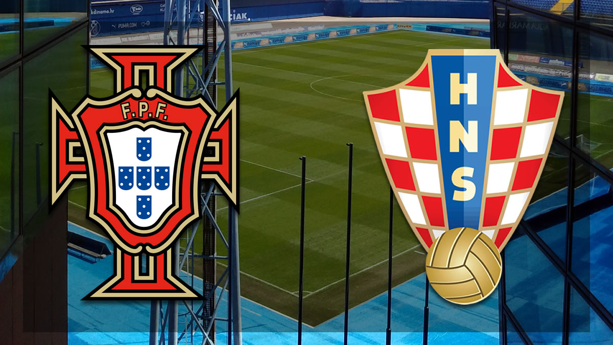 portugal - hrvatska | nogomet - football | portugal - croatia