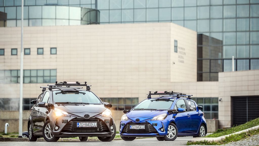 project 3 mobility | autonomna vozila | 2024.