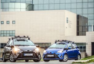 project 3 mobility | autonomna vozila | 2024.