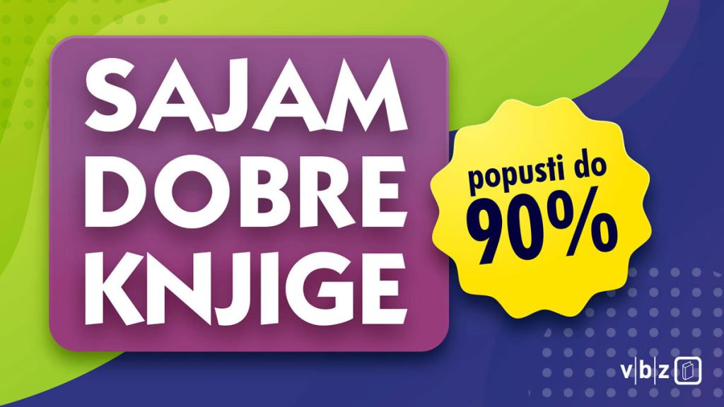 sajam dobre knjige 2024 | paviljon 7a - zagrebački velesajam