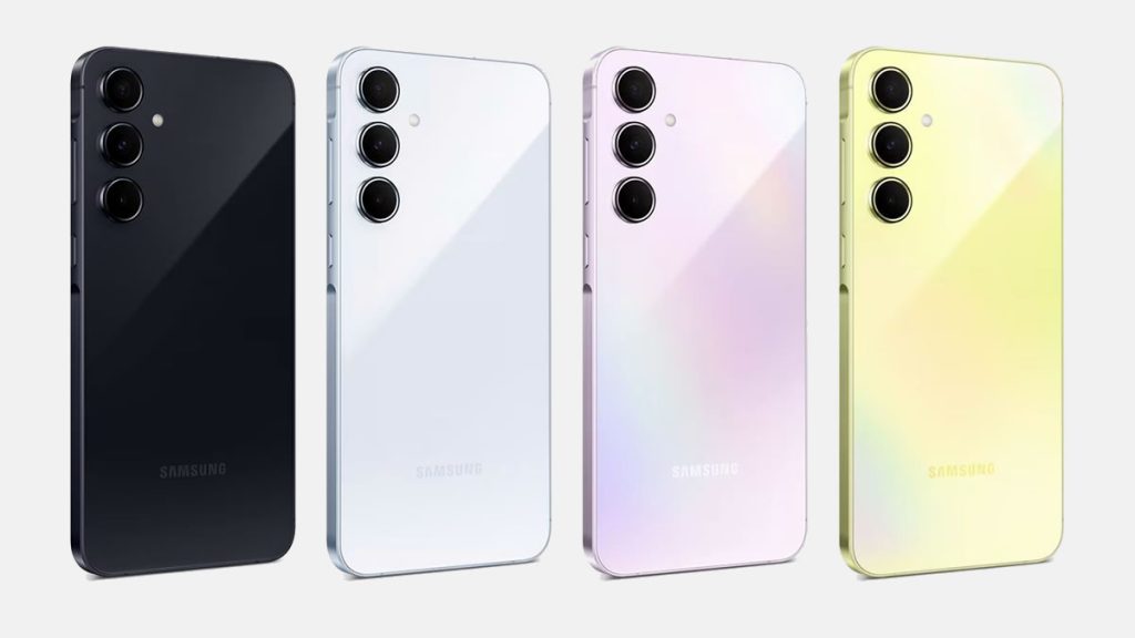 samsung galaxy a55 5g | 2024.