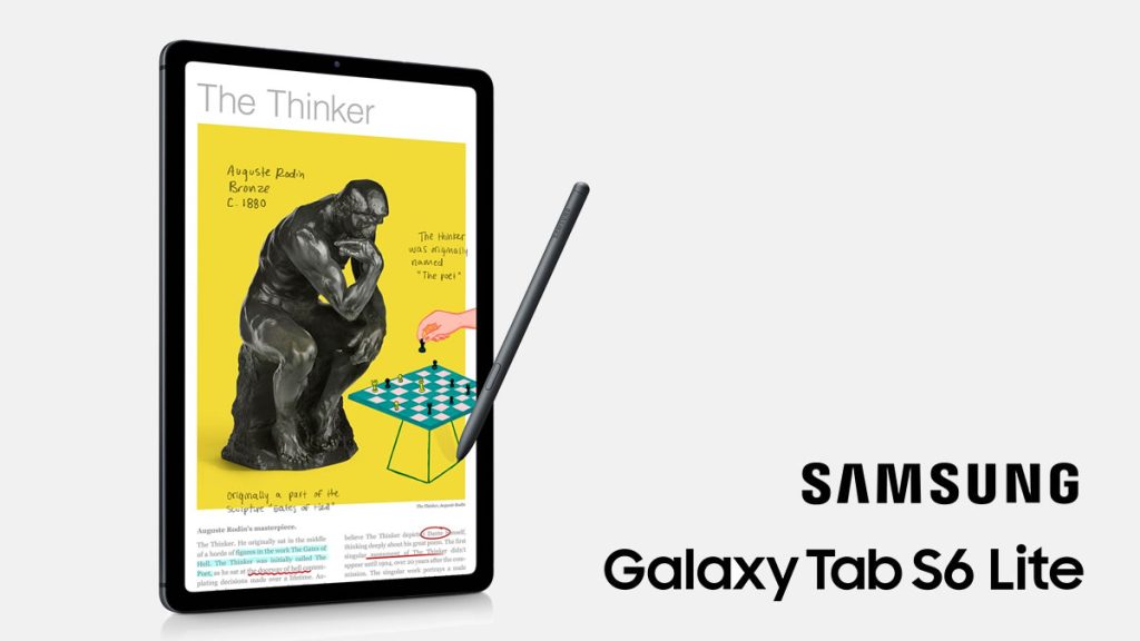 samsung galaxy tab s6 lite 2024