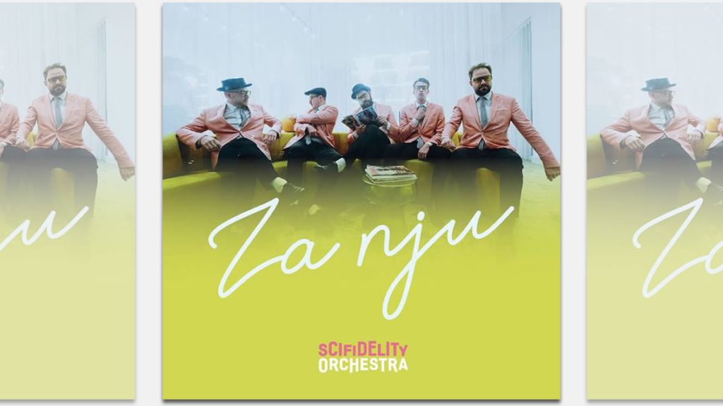 scifidelity orchestra - za nju | 2024.
