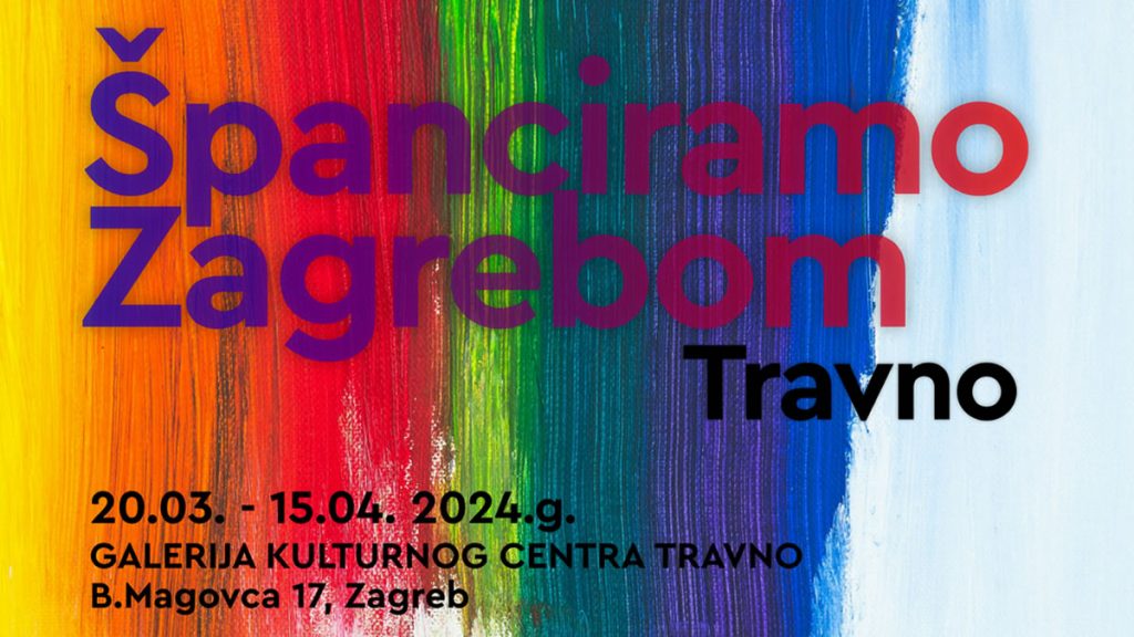 španciramo zagrebom | kuc travno | 2024.