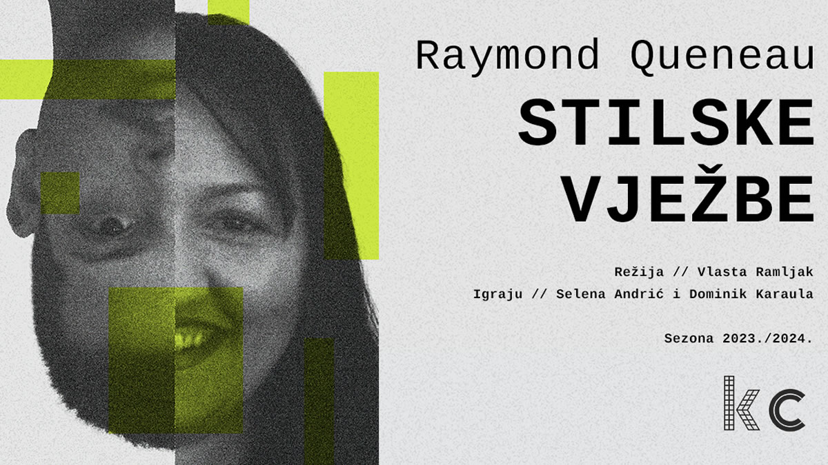 Stilske Vje be ZGportal Zagreb