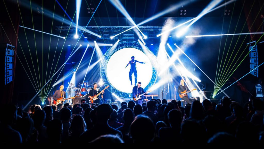 the croatian pink floyd show | 2024.