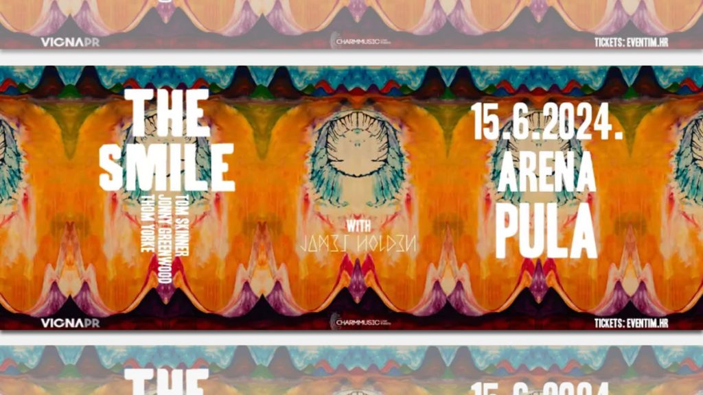 the smile | arena pula | 15.06.2024.