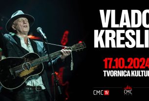 vlado kreslin | tvornica kulture zagreb | 17.10.2024.