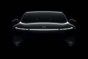 xpeng p7 | 2024.