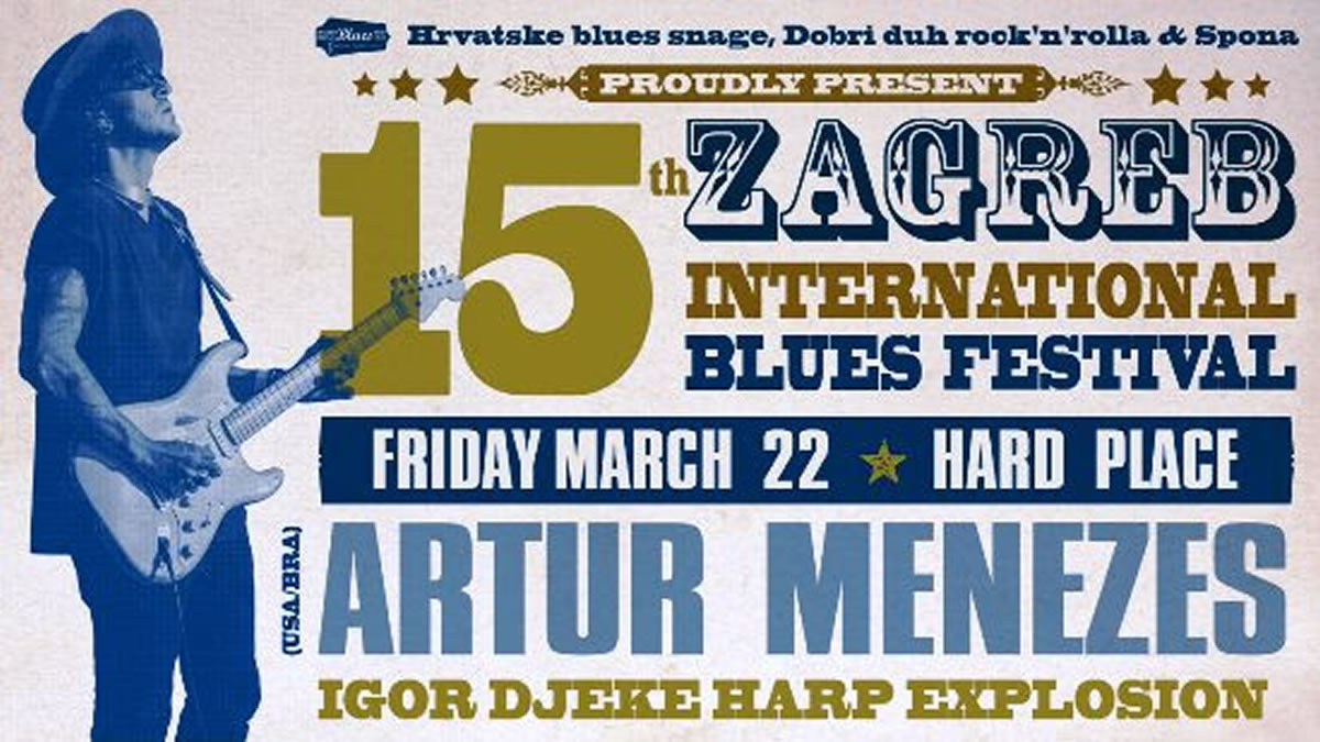 zagreb international blues festival 2024