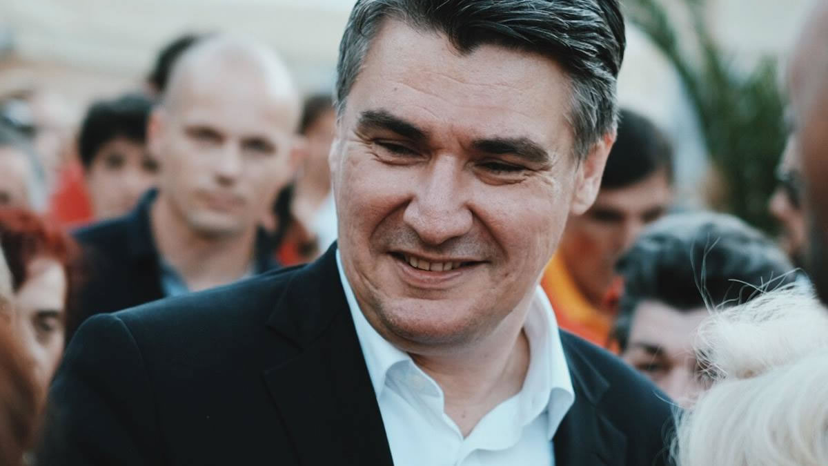 zoran milanović | 2024.