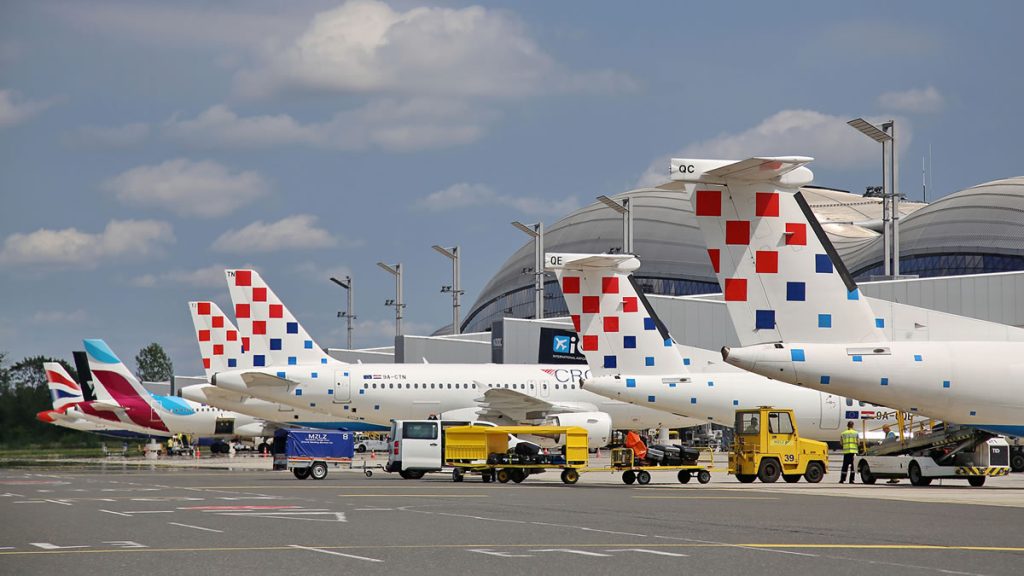 zračna luka zagreb | 2024.
