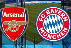 arsenal - bayern