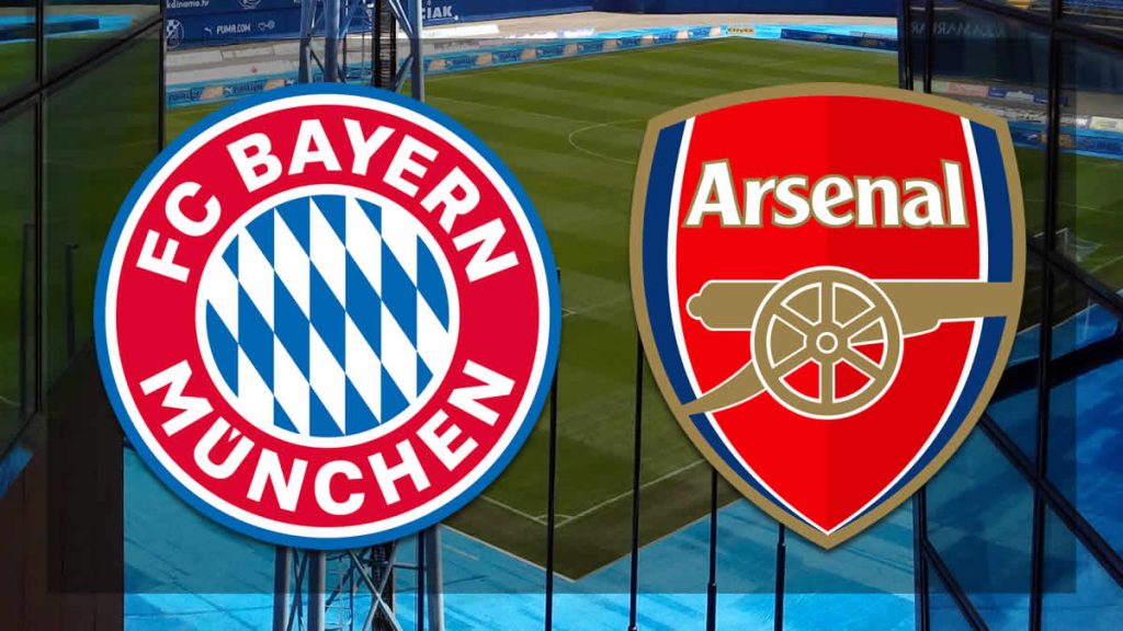 bayern - arsenal