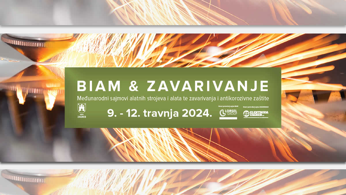 biam & zavarivanje 2024 | zagrebački velesajam