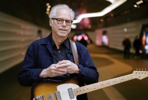 bill frisell | 2024.