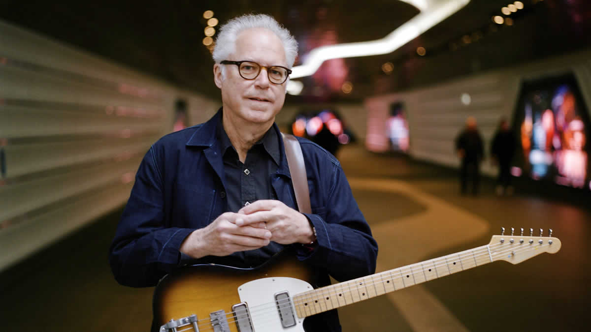 bill frisell | 2024.