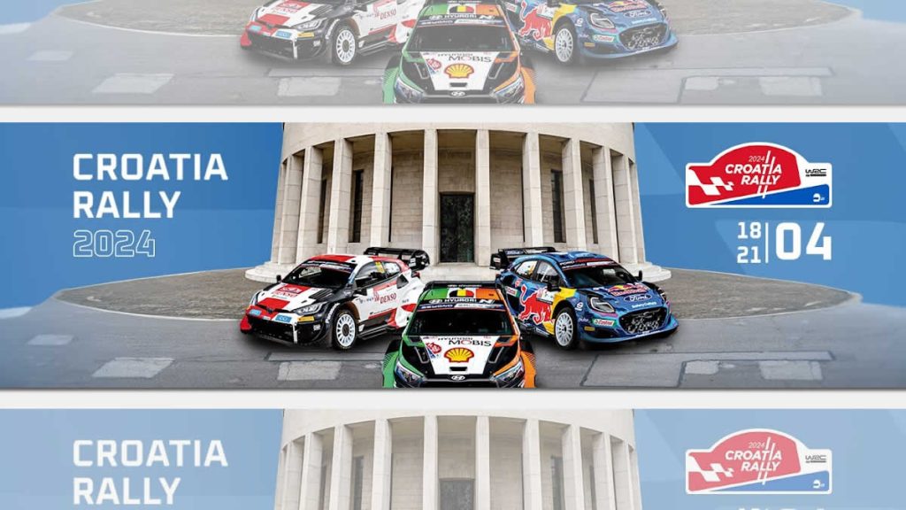 wrc croatia rally 2024