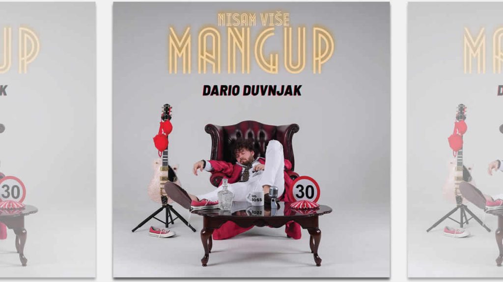 dario duvnjak - nisam više mangup | 2024.
