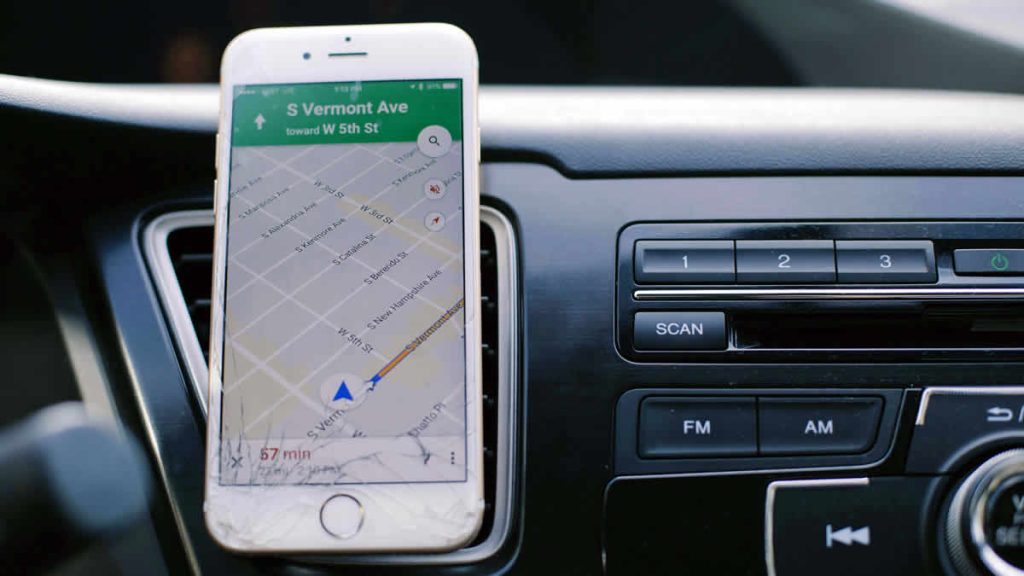 google maps app | 2024.