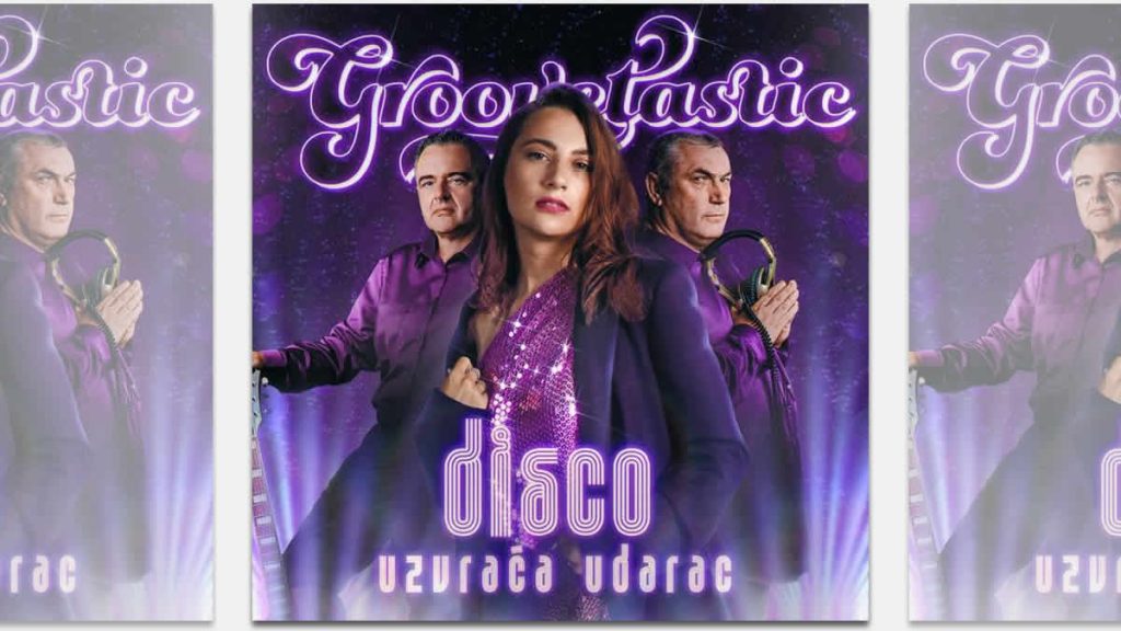 groovetastic - disco uzvraća udarac | 2024.