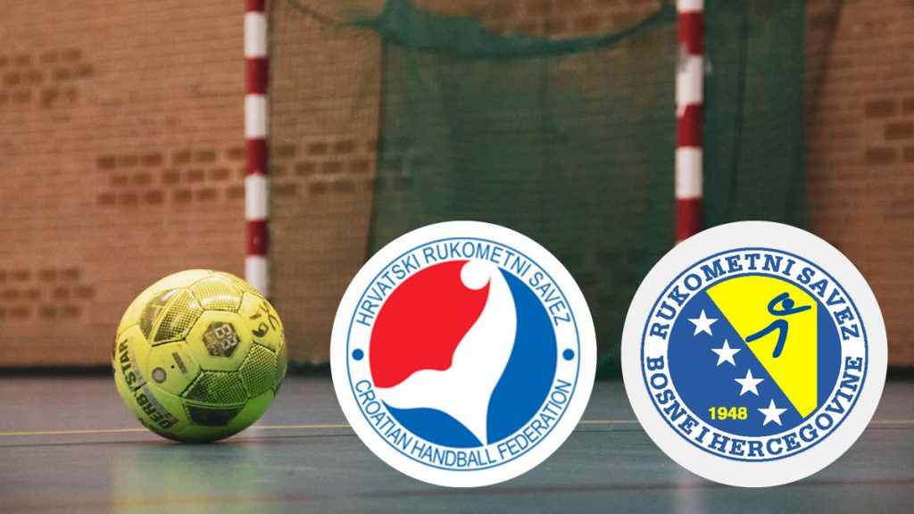 hrvatska - bosna i hercegovina | rukomet - handball | croatia - bosnia and herzegovina