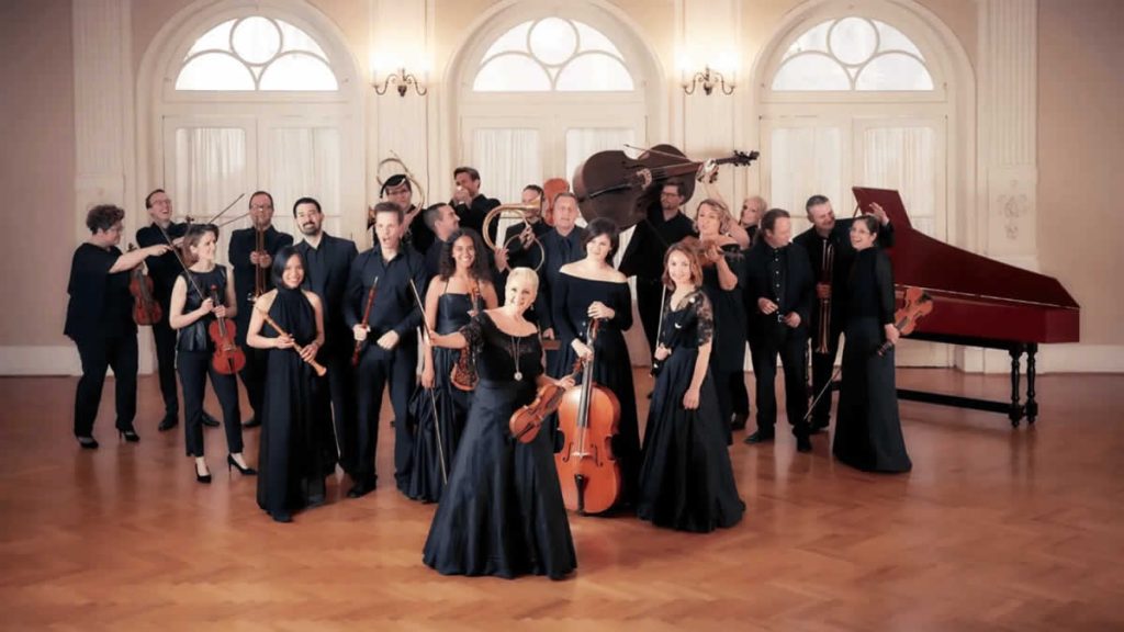 hrvatski barokni ansambl | croatian baroque ensemble | 2024.