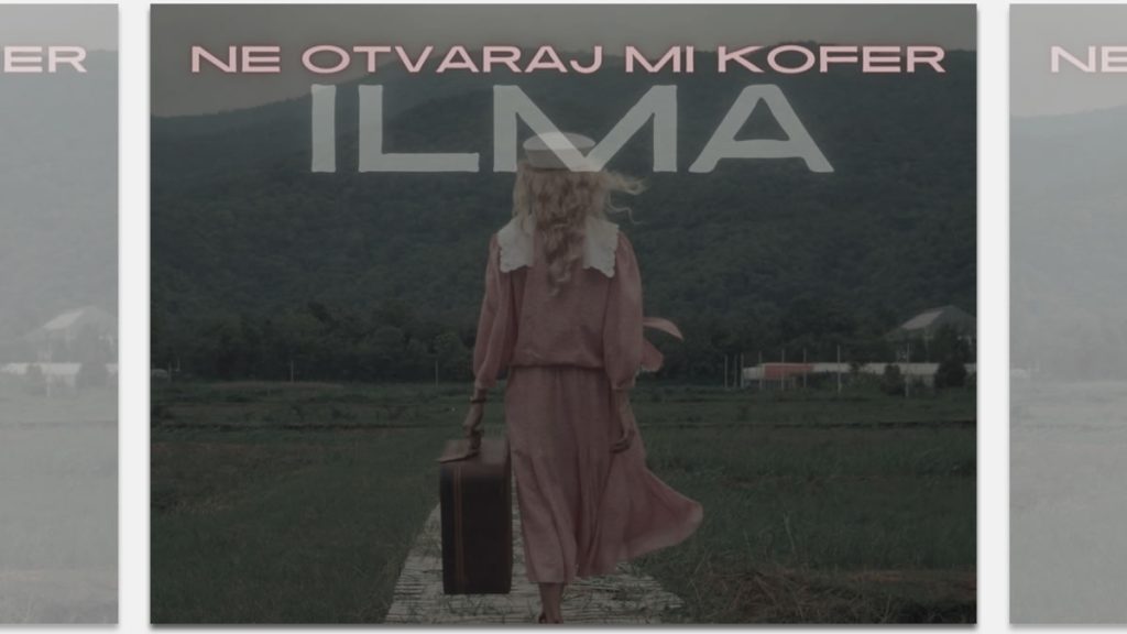 ilma karahmet - ne otvaraj mi kofer | 2024.