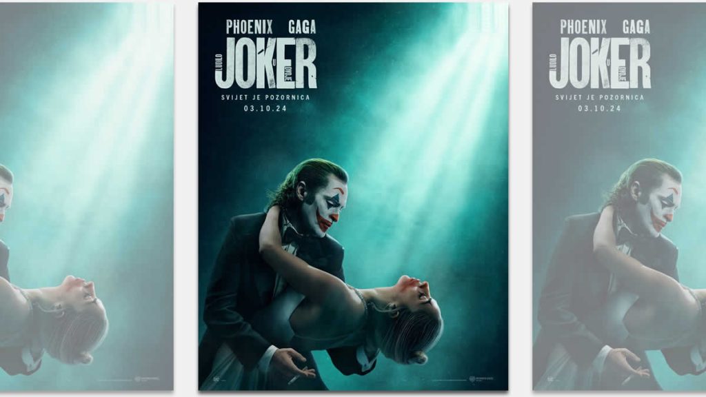 joker: ludilo u dvoje | joker: folie a deux | 2024.