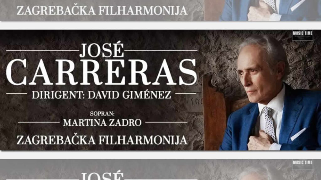 jose carreras | lisinski zagreb | 23.09.2024.