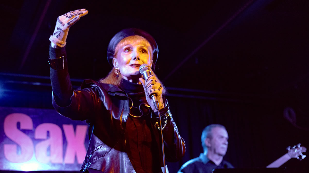 josipa lisac | klub sax zagreb | 2024.
