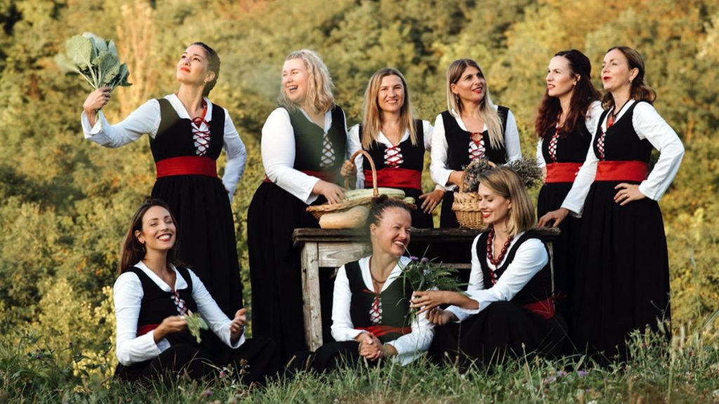 klapa dišpet - pelinče pelinče | 2024.