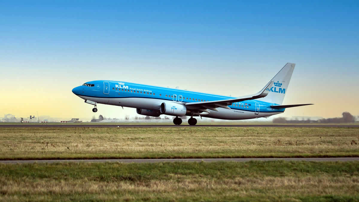 KLM, nizozemski zračni prijevoznik, obilježio desetu obljetnicu od uspostave linije Zagreb – Amsterdam