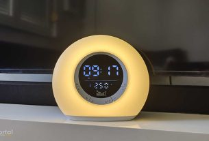 meanit led light zvučnik radio budilica b15 | 2024.