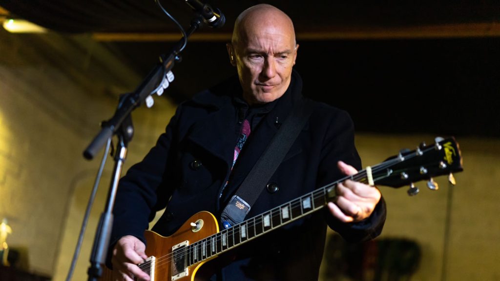 midge ure | 2024.