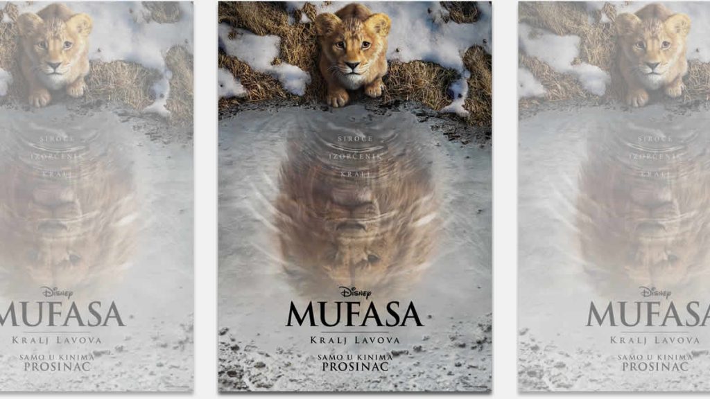 mufasa: kralj lavova | mufasa: the lion king | 2024.