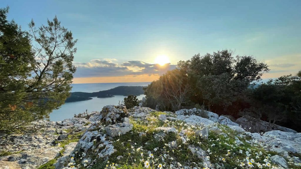 nacionalni park mljet hrvatska | mljet national park croatia | 2024.