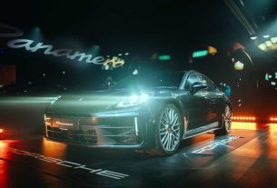 porsche panamera | croatia launch event | 2024.